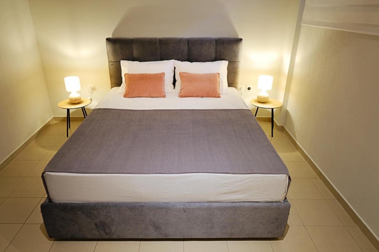 Apartmán Oasis Garden House Nea Iraklitsa Exteriér fotografie