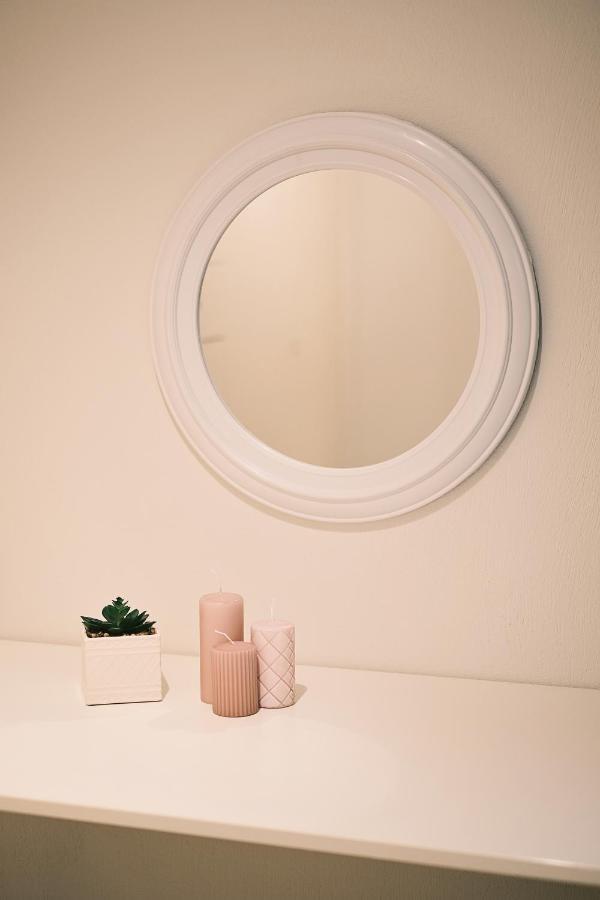 Apartmán Oasis Garden House Nea Iraklitsa Exteriér fotografie
